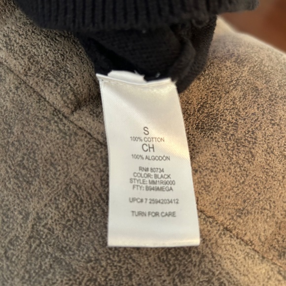 Miley Cyrus & Max Azria - Button Down Vest - Picture 3 of 3